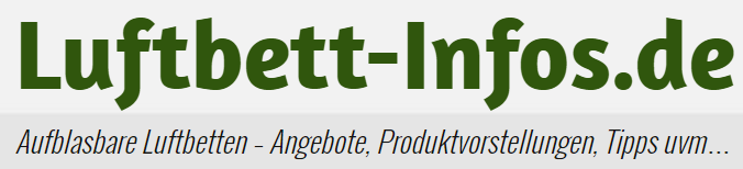 luftbett-infos.de