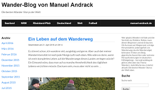 Der Blog von Andrack