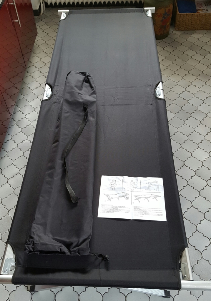 Feldbett Test 2024 NEU Die Top 3 im Praxistest