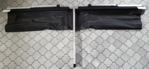 Kronenburg XXL Feldbett ausgeklappt