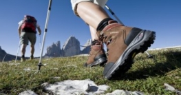Wanderung und Trekking